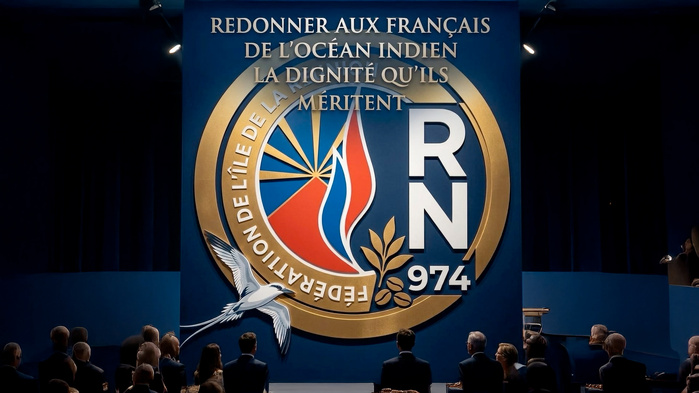 REDONNER AUX FRANÇAIS DE L'OCÉAN INDIEN LA DIGNITÉ QU'ILS MÉRITENT REDONNER AUX FRANÇAIS DE L'OCÉAN INDIEN LA DIGNITÉ QU'ILS MÉRITENT