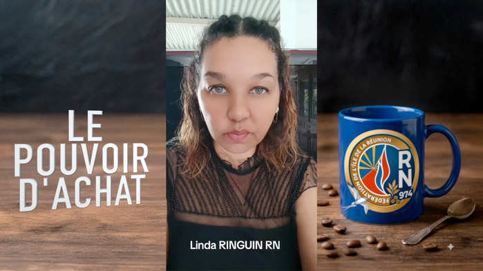 Vie chère à La Réunion : Lynda Ringuin appelle à agir “à la racine du problème” Vie chère à La Réunion : Lynda Ringuin appelle à agir “à la racine du problème”
