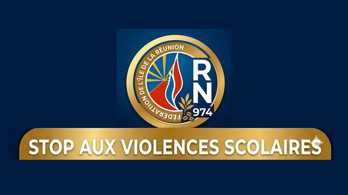​Violences scolaires à La Réunion : “L’école doit redevenir un lieu de sécurité pour nos marmay”