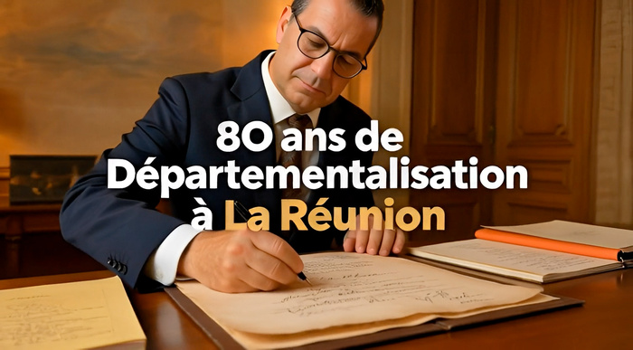 80 ans après la départementalisation : La Réunion face au défi de l’égalité réelle 80 ans après la départementalisation : La Réunion face au défi de l’égalité réelle