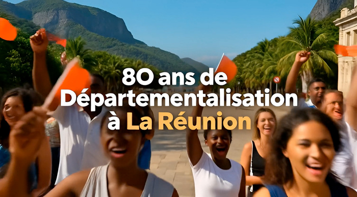 80 ans après la départementalisation : La Réunion face au défi de l’égalité réelle 80 ans après la départementalisation : La Réunion face au défi de l’égalité réelle