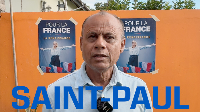 À Saint-Paul, le RN prépare déjà l’échéance présidentielle de 2027 À Saint-Paul, le RN prépare déjà l’échéance présidentielle de 2027