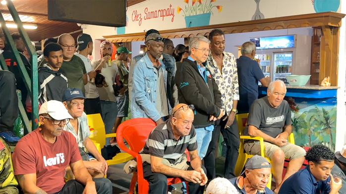 ​À Saint-Benoît, au cœur d’une tradition réunionnaise : rencontre avec Maxime Samarapaty