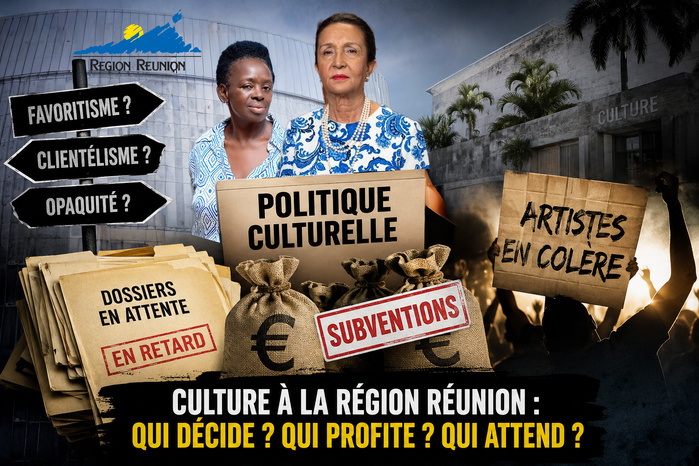 Région Réunion : quand les bénéficiaires du système commencent à se plaindre Région Réunion : quand les bénéficiaires du système commencent à se plaindre