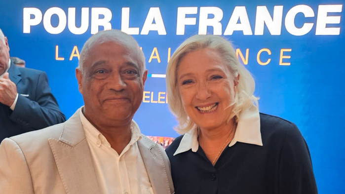 ​🇫🇷 La Réunion représentée à Paris ​🇫🇷 La Réunion représentée à Paris