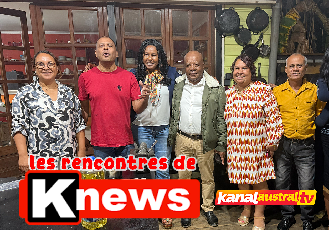 ​Les Rencontres de Knews : une soirée placée sous le signe du partage et de la convivialité