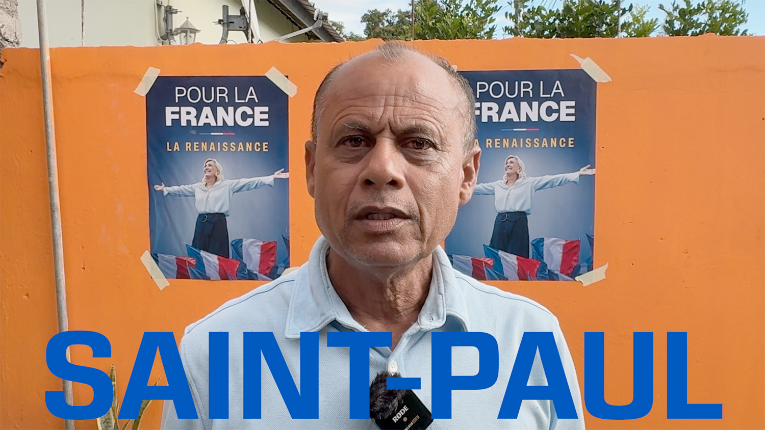 ​À Saint-Paul, le RN prépare déjà l’échéance présidentielle de 2027