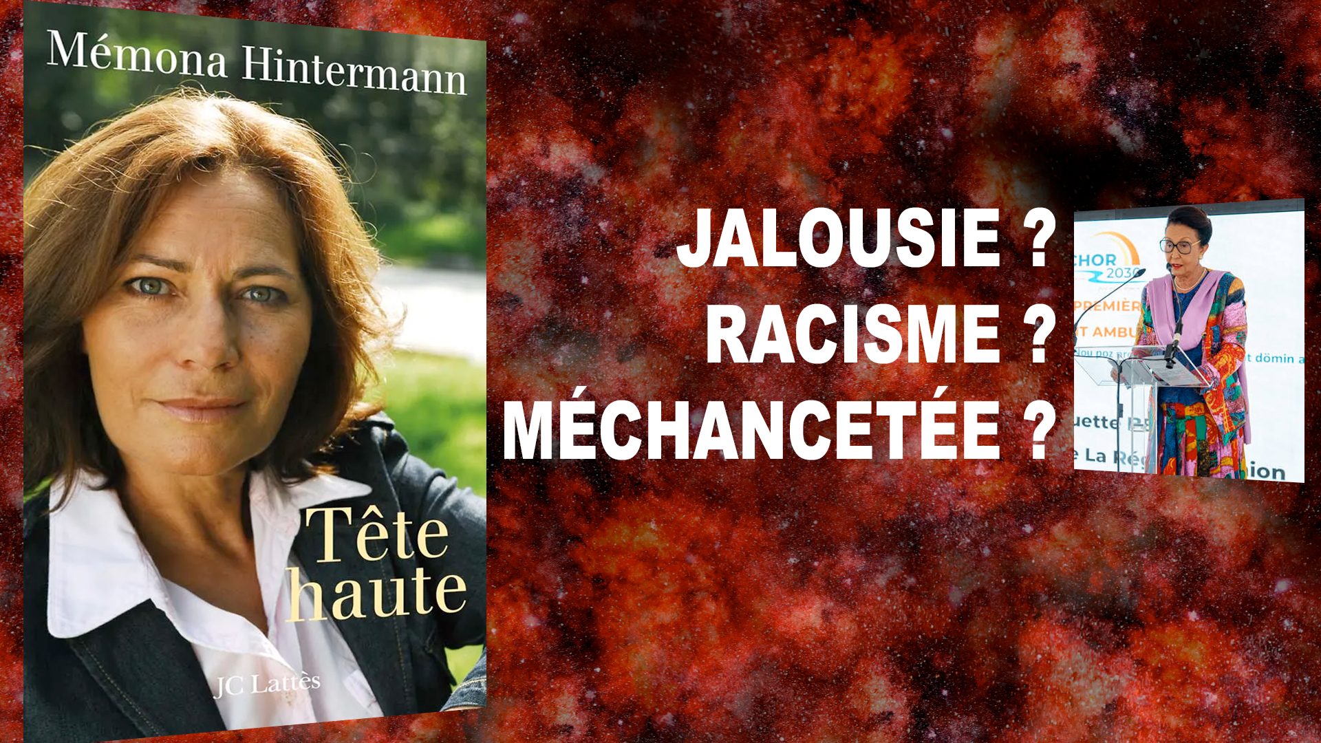 ​Affaire Mémona Afféjee Hintermann : pendant que « Matante » débaptise, la culture réunionnaise attend