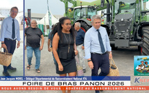 ​Foire Agricole de Bras-Panon 2026 : Jean-Jacques Morel appelle à « rendre la canne aux planteurs »
