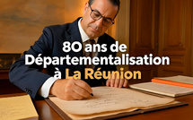 ​80 ans après la départementalisation : La Réunion face au défi de l’égalité réelle