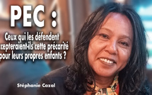 Stéphanie Cazal : PEC : ceux qui les défendent accepteraient-ils cette précarité pour leurs propres enfants ?