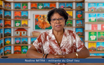 Nadine : Je ne suis pas favorable à Mélanchon