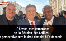 Largage promis par Mélenchon : Les masques tombent, le vrai visage de l'extrême gauche !