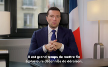 Reprendre le contrôle de la France 