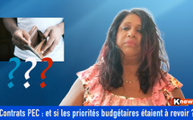 ​Contrats PEC : et si les priorités budgétaires étaient à revoir ?