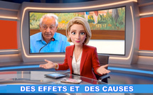 MAGADI : Paul Hoarau : derrière les problèmes de La Réunion, la question des causes