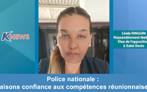 Police nationale : « Faisons confiance aux compétences réunionnaises »
