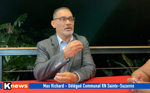 ​Max Richard : « La jeunesse a sa place en politique »