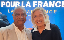 ​🇫🇷 La Réunion représentée à Paris