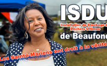 ​ISDU de Beaufond : les Sainte-Mariens ont droit à la vérité !